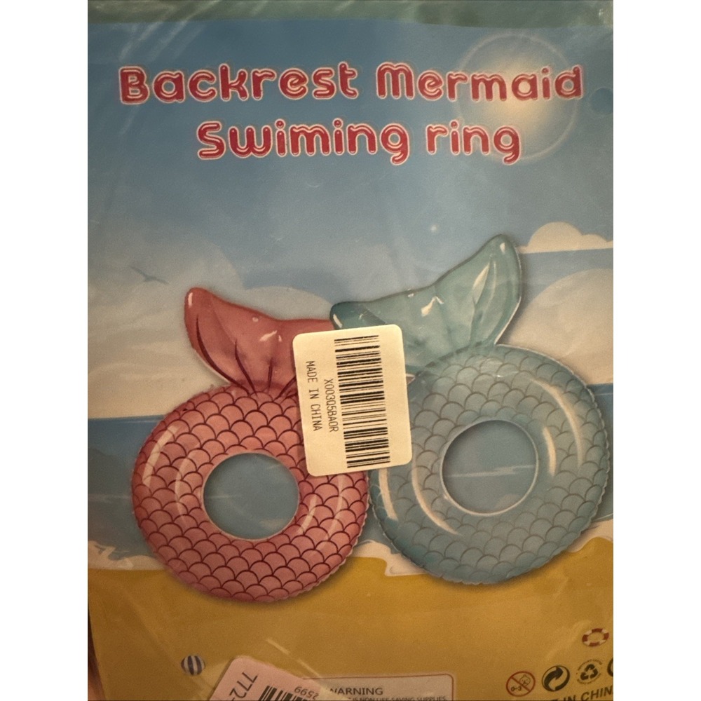 Mermaid Pool Float‎